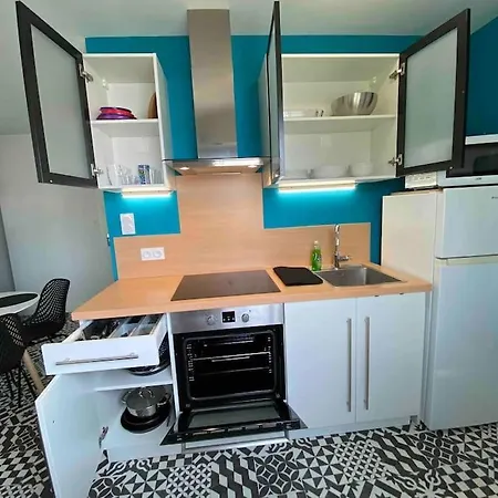T2 Hyper Centre Proche Gare Et 4 P. Apartment Les Sables-d'Olonne