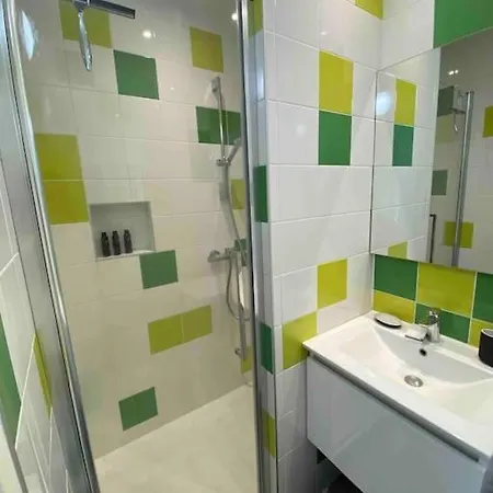 Apartment T2 Hyper Centre Proche Gare Et 4 P. *
