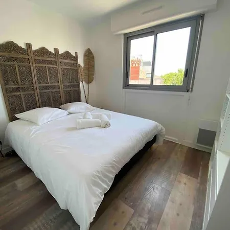 Apartment T2 Hyper Centre Proche Gare Et 4 P.