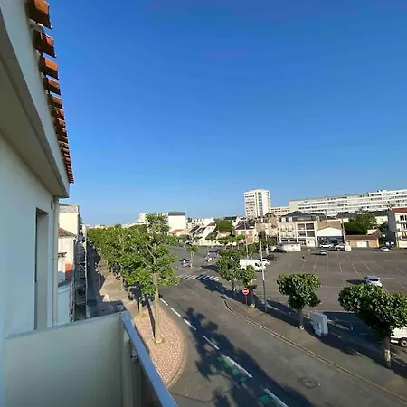 Apartment T2 Hyper Centre Proche Gare Et 4 P. Les Sables-d'Olonne